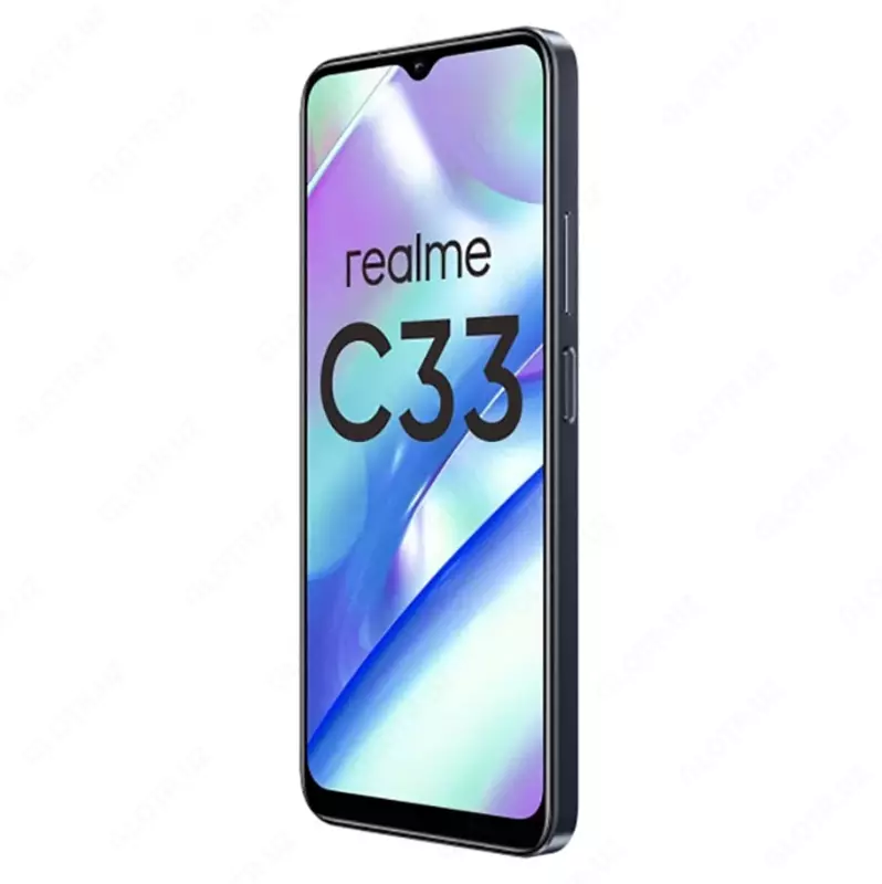 Смартфон Realme C33 4/64GB RMX3264 Night Sea