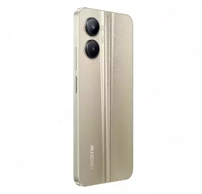 Смартфон Realme C33 4/64GB RMX3264 Sandy Gold