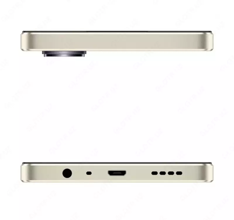 Смартфон Realme C33 4/64GB RMX3264 Sandy Gold