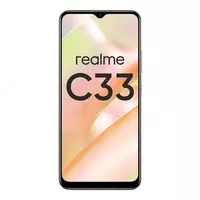 Смартфон Realme C33 RMX3627 4GB/128GB Sandy Gold - 1 950 000 сум
