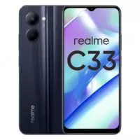 Смартфон Realme C33 4/128GB RMX3264 Night Sea