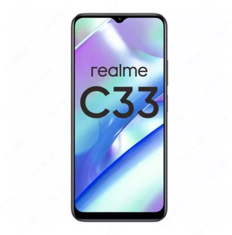 Смартфон Realme C33 4/128GB RMX3264 Night Sea