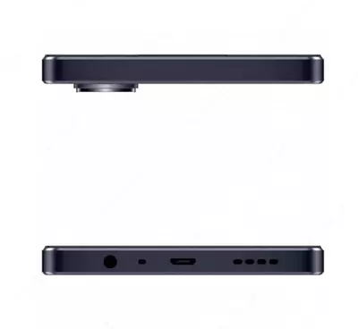 Смартфон Realme C33 4/128GB RMX3264 Night Sea