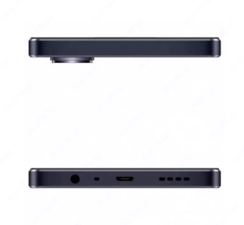 Смартфон Realme C33 4/128GB RMX3264 Night Sea