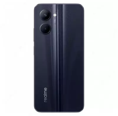 Смартфон Realme C33 4/128GB RMX3264 Night Sea