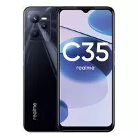 Смартфон Realme C35 4/128GB RMX3511 Glowing Black