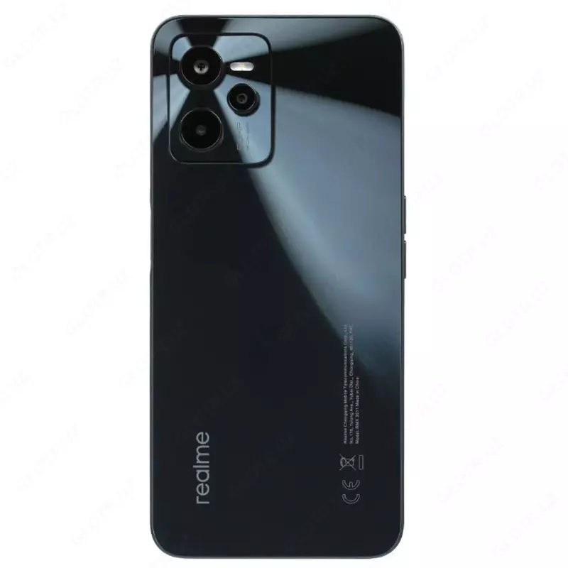 Смартфон Realme C35 4/128GB RMX3511 Glowing Black