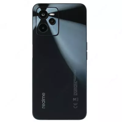 Смартфон Realme C35 4/128GB RMX3511 Glowing Black