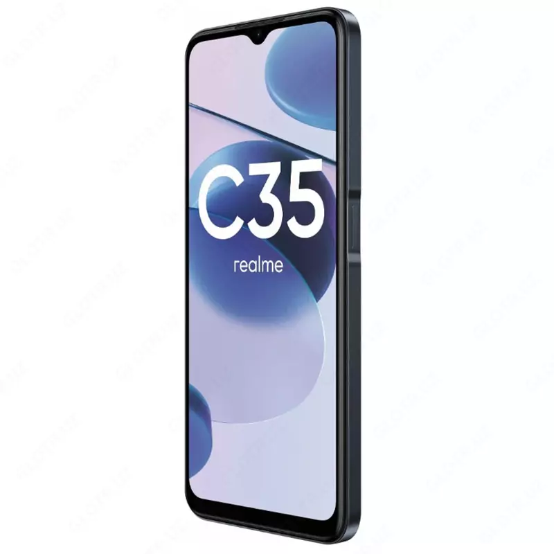 Смартфон Realme C35 4/128GB RMX3511 Glowing Black