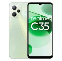 Смартфон Realme C35 4/128GB RMX3511 Glowing Green