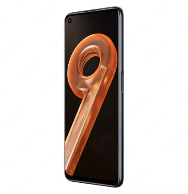 Smartfon Realme 9i RMX3491 4/128GB Prism Black