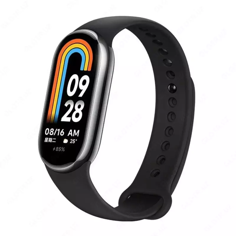 Aqlli bilaguzuk Xiaomi Mi Band 8 Asia version