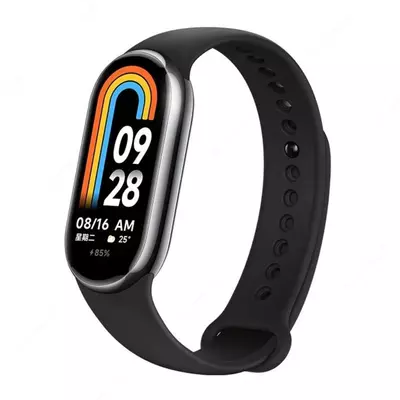 Aqlli bilaguzuk Xiaomi Mi Band 8 Asia version