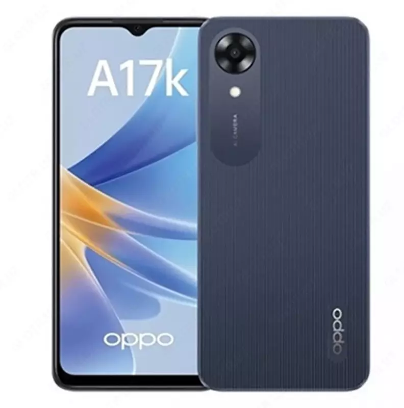 Смартфон OPPO A17K 3/64GB Navy Blue