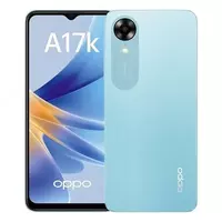 Смартфон OPPO A17K 3/64GB Blue