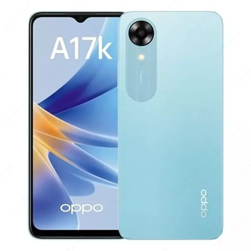 Smartfon OPPO A17K 3/64GB Blue