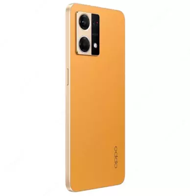 Smartfon OPPO Reno 7 8/128GB Sunset Orange