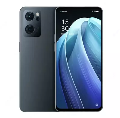 Smartfon OPPO Reno 7 8/128GB Cosmic Black