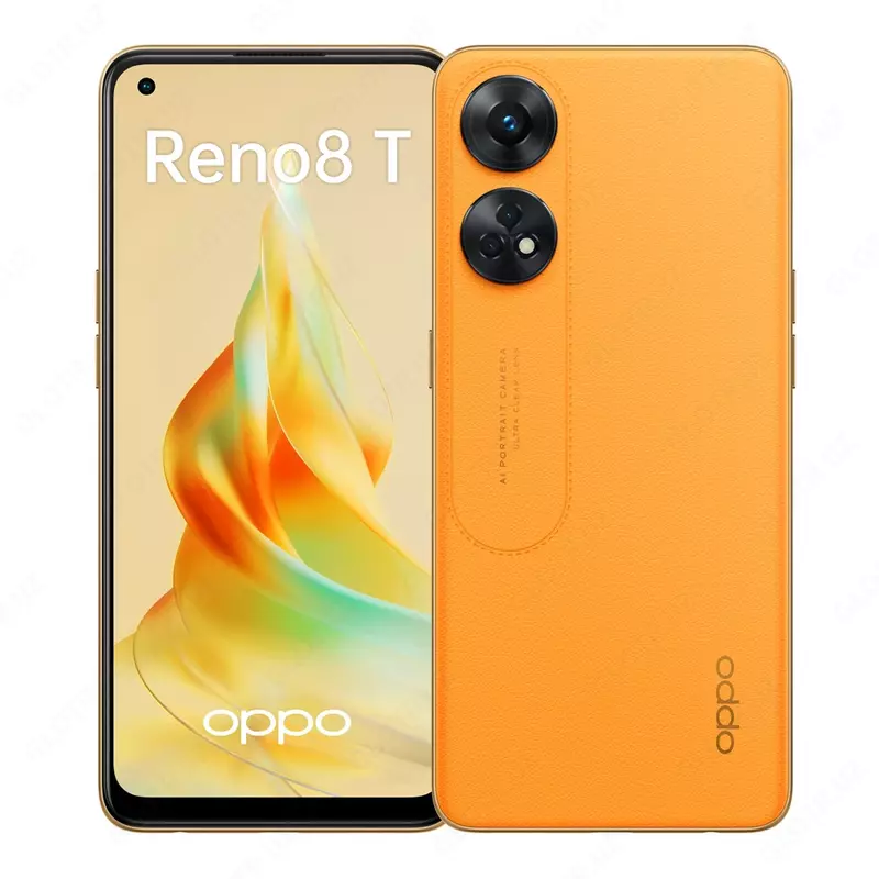 Смартфон OPPO Reno 8T 8/128GB Sunset Orange
