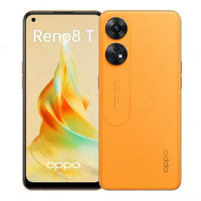 Smartfon OPPO Reno 8T 8/128GB Sunset Orange