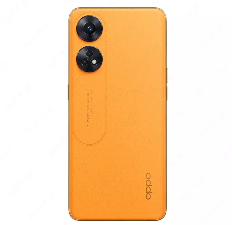 Смартфон OPPO Reno 8T 8/128GB Sunset Orange