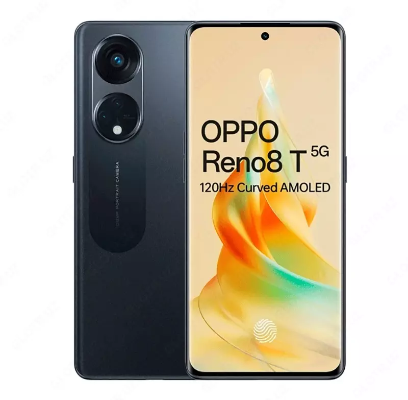 Смартфон OPPO Reno 8T 5G 8/256GB Midnight Black