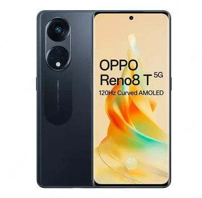 Smartfon OPPO Reno 8T 5G 8/256GB Midnight Black