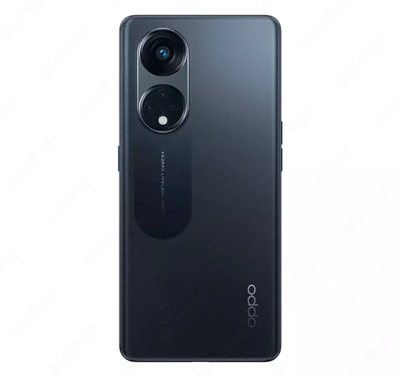 Смартфон OPPO Reno 8T 5G 8/256GB Midnight Black