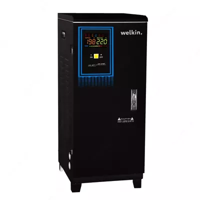 Voltaj stabilizatori Welkin - shkafi 380V/3PH 100 000 VA
