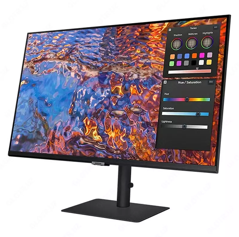  Monitor SAMSUNG 32 LS32B800PXMXUE monitor IPS 60Hz 5mc UHD HDMI+DP+Type C Black - 