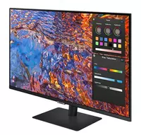   Monitor SAMSUNG 32 LS32B800PXMXUE monitor IPS 60Hz 5mc UHD HDMI+DP+Type C Black