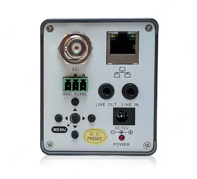 Konferentsiya kamerasi Avonic CM60-IPX-BOX