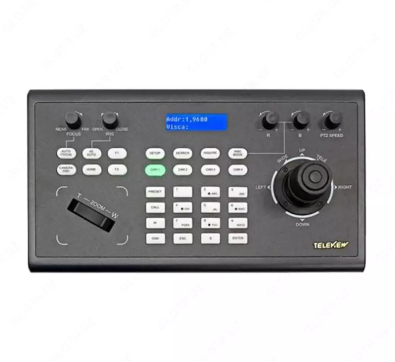 Пульт управления конференц-камерами Teleset TCC-300IP