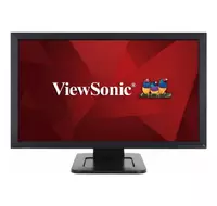 Сенсорный монитор Viewsonic 23.6 TD2421 1920x1080 60 Гц VA