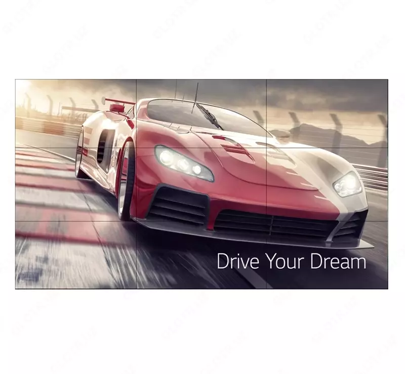 Дисплей для видеостен LG 55VM5J-H 55"