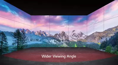 Дисплей для видеостен LG 55VL5F 55" FHD IPS