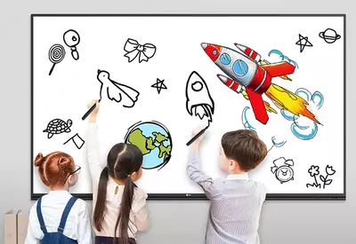 Интерактивная панель LG 86" LG 86TR3PJ