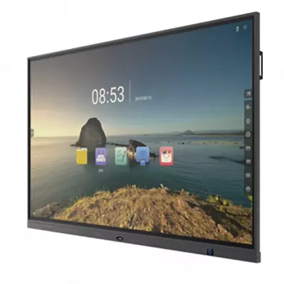 Interaktiv panel Teleset 65 " Android holda i3-1115g4 tdi-65HV3 o'rnatilgan opc bilan