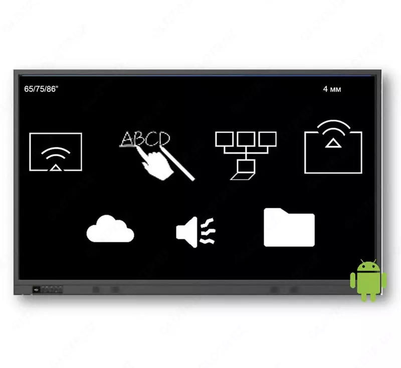 Интерактивная панель Newline TT-7519RS