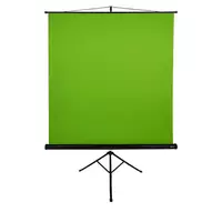 Экран хромакей на треноге Meki TW-AV-70CKG 178x178 см