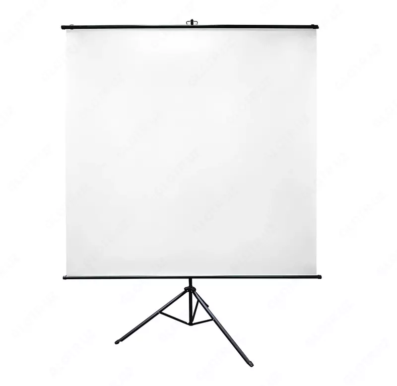 Экран хромакей на треноге Meki TW-PC-94DMW 203*127 см