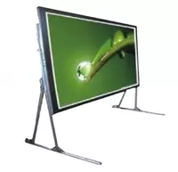 Экран с алюминиевым кейсом Meki LF-120V 185x245 см - 18 625 000 сум