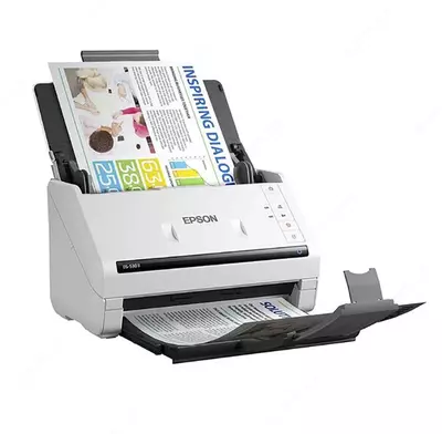 Oqim skaneri Epson WorkForce DS-530 II