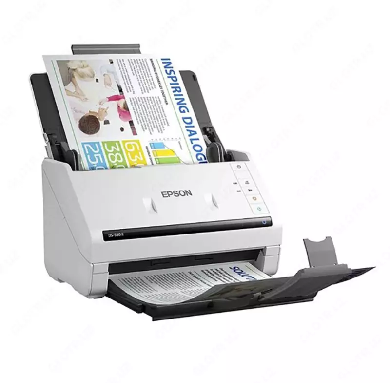 Oqim skaneri Epson WorkForce DS-530 II