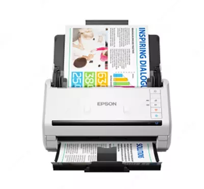 Oqim skaneri Epson WorkForce DS-530 II