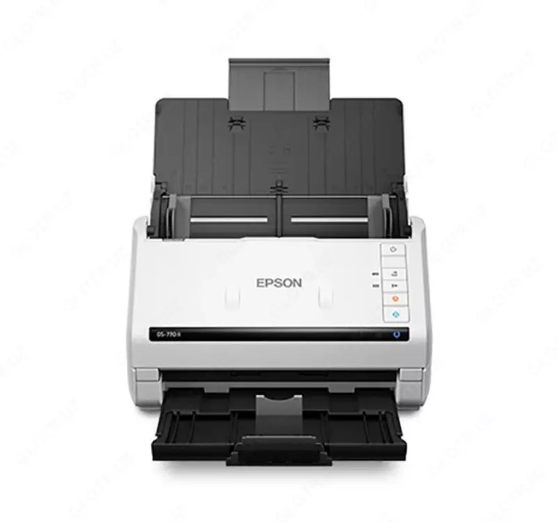 Сканер поточный Epson WorkForce DS-770 II
