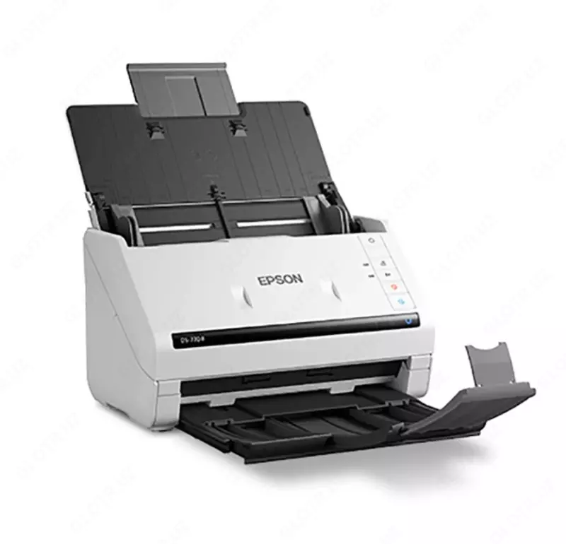 Сканер поточный Epson WorkForce DS-770 II
