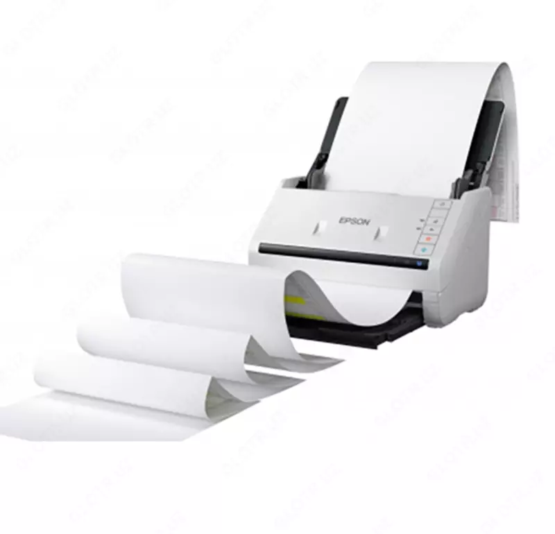 Сканер поточный Epson WorkForce DS-770 II