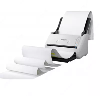Oqim skaneri Epson WorkForce DS-770 II