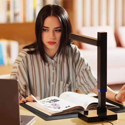 Kitob skaneri Czur Shine Ultra